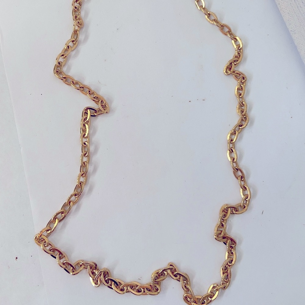 Gold chain